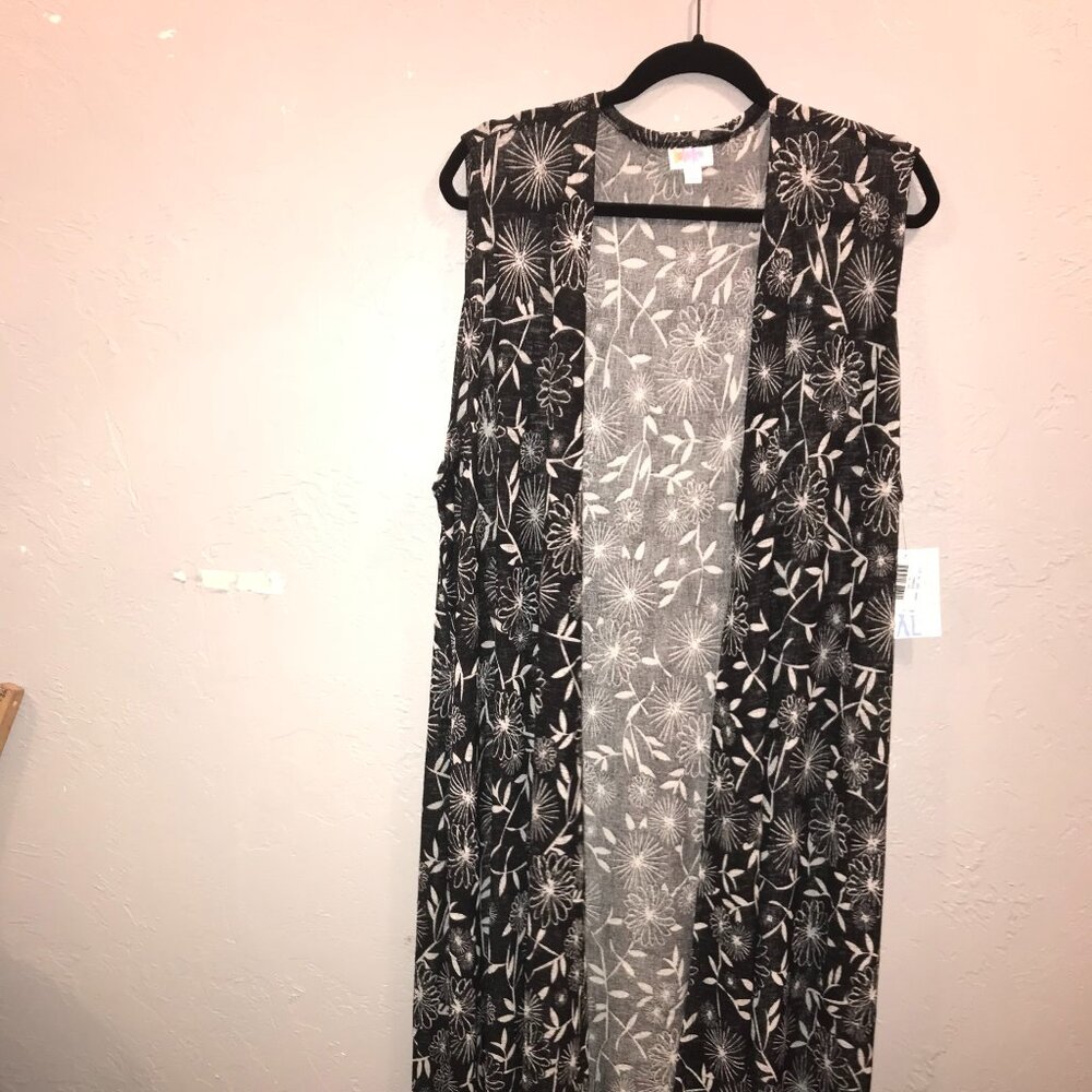 LuLaRoe Joy Vest